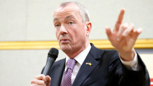 Phil Murphy is calling for massive changes to how New Jersey gets its electricity. Photo: Aristide Economopoulos | NJ Advance Media for NJ.com