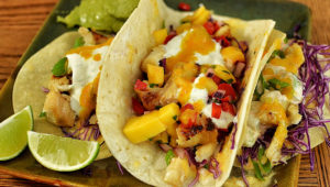 Tacos mexicanos. Foto: Jeffreyw (Flickr)