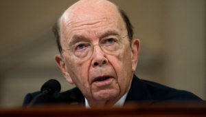 US Commerce Secretary Wilbur Ross has said there's evidence evidence suggesting that imports from abroad have eroded US domestic auto industry. AFP