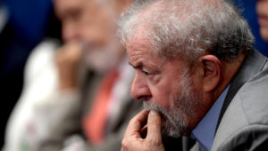 Luiz Inácio Lula da Silva, expresidente de Brasil Foto: AFP