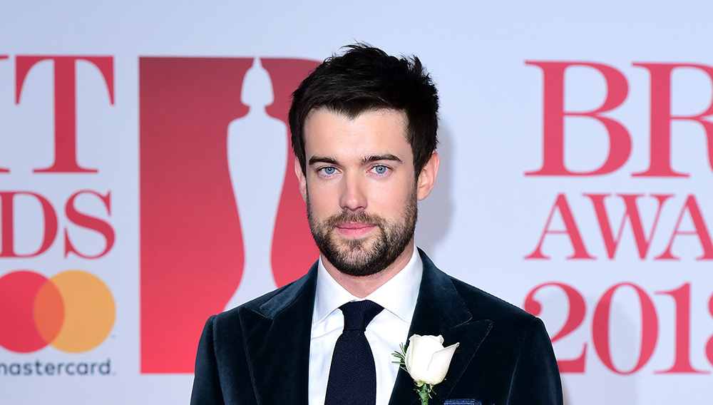 Jack Whitehall (PA). Photo: PA Wire/PA Images