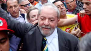 Luiz Inácio Lula da Silva. / PAULO WHITAKER EUROPA PRESS
