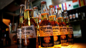 Cerveza Corona Extra. Foto: Grupo Modelo