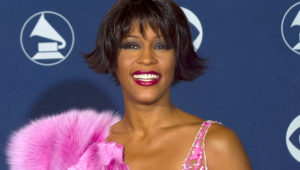 Whitney Houston. PHOTO: BOB RIHA JR./GETTY IMAGES