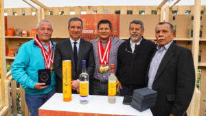 PRODUCE: Conapisco premió a los ganadores del XXIV Concurso Nacional del Pisco. Foto: Ministerio de la Producción (Flickr)