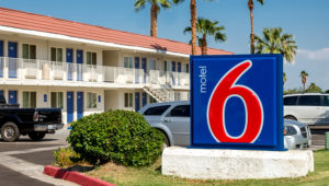 Motel 6 Rancho Mirage