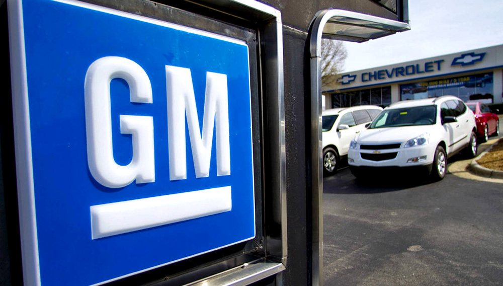 General Motors. [Photo: Bloomberg]
