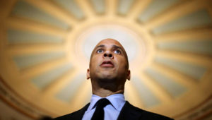 Cory Booker. Photo: Chip Somodevilla/Getty Images