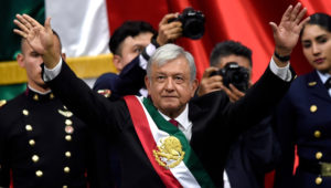 Andrés Manuel López Obrador. Foto: AP.