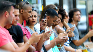 Cuba internet. Photo: Justin Solomon - CNBC