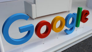 Google, el navegador web más grande del mundo.