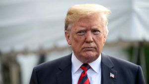 El presidente de Estados Unidos, Donald Trump, en una fotografía tomada el 8 de junio del 2018. NICHOLAS KAMM AFP/GETTY IMAGES