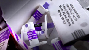 Drug Company Owner Charged With Using Bribes to Spread Prescription Opioid. Photo: NBC News