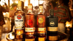 BACARDÍ's NYC launch event for its new premium portfolio is Thursday, May 10. | BACARDÍ