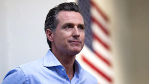 Gavin Newsom, nuevo gobernador de California. (Alex Edelman/Getty Images/AFP