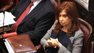 Cristina Fernández de Kirchner (Foto: Damián Dopacio/NA).