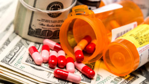 Big Pharma. Expensive healthcare. Juanmonino | Stockbyte | Getty Images