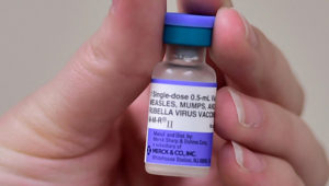 An international traveler who has contracted the measles may have increased the exposure risk for residents in Rockland, Westchester and Bergen counties. (Photo: Markell DeLoatch, Public Opinion)