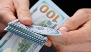 US Dollar. Photo: Shutterstock