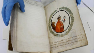 El manuscrito perdido de los incas, una joya histórica recuperada por Perú. Foto: Biblioteca Nacional del Perú (BNP)