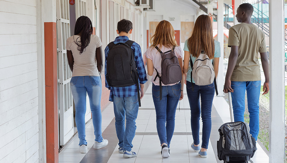 Students. Photo: Shutterstock