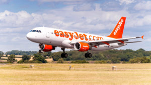 EasyJet has launched its Christmas sale. | Credit: Alamy