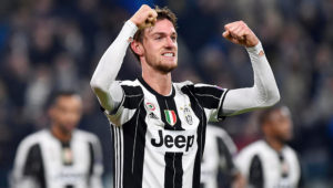 Daniele Rugani is line for a new Juventus contract.