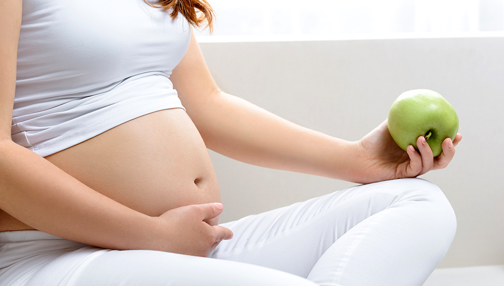 Pregnancy. Photo: Shutterstock