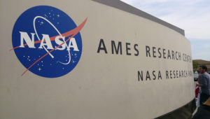 AMES Research Center de la NASA. Foto: Enrique Macías
