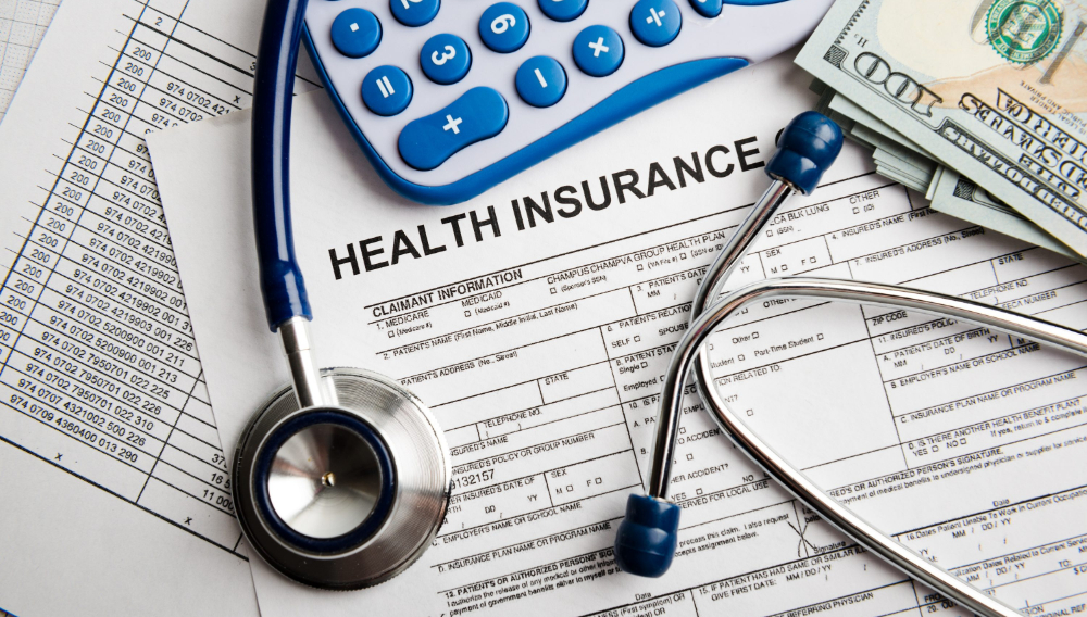 Health Insurance. Photo: Shutterstock