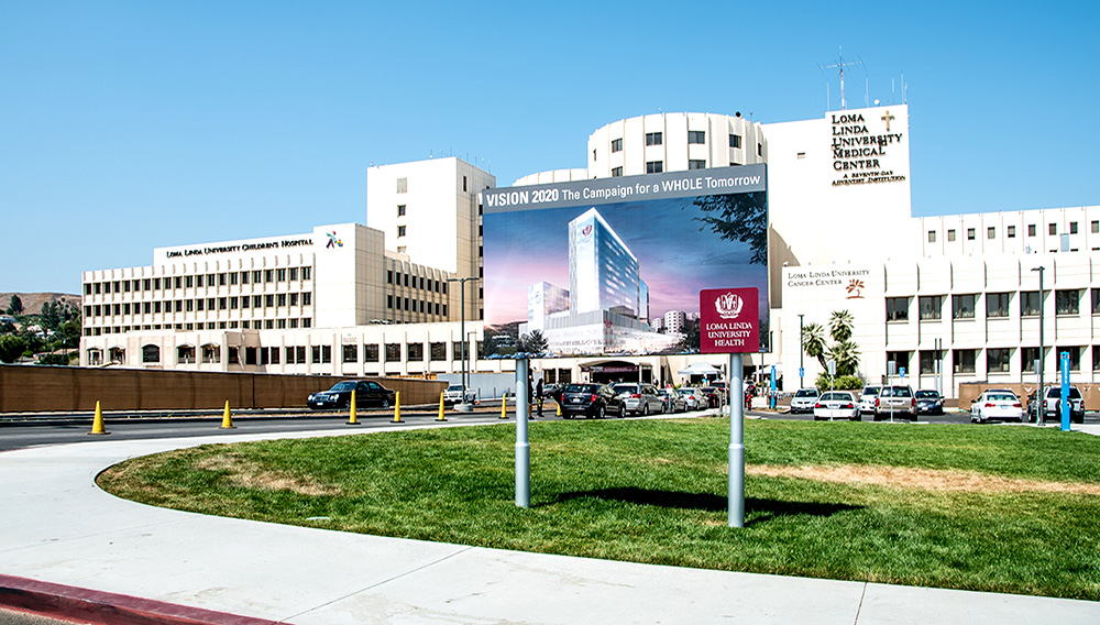 Loma Linda University Medical Center. | Photo: fieldwire.com