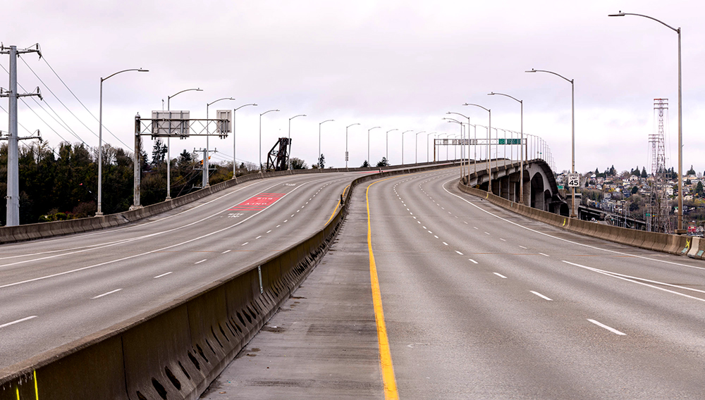 West Seattle Bridge Under Construction. | SDOT Photos (Flickr)
