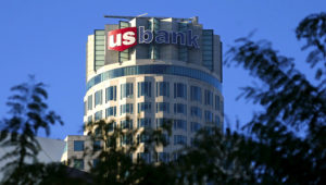 The US Bank Tower. | Mike Blake/Reuters