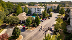 The Maddox Apartments in Duluth, GA, acquired by Venterra Realty