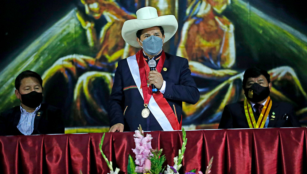 FOTO: Presidencia del Perú (Flickr)
