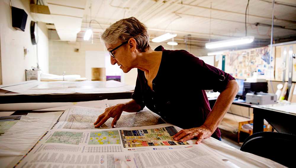 PHOTO: Tyrone Turner / WAMU