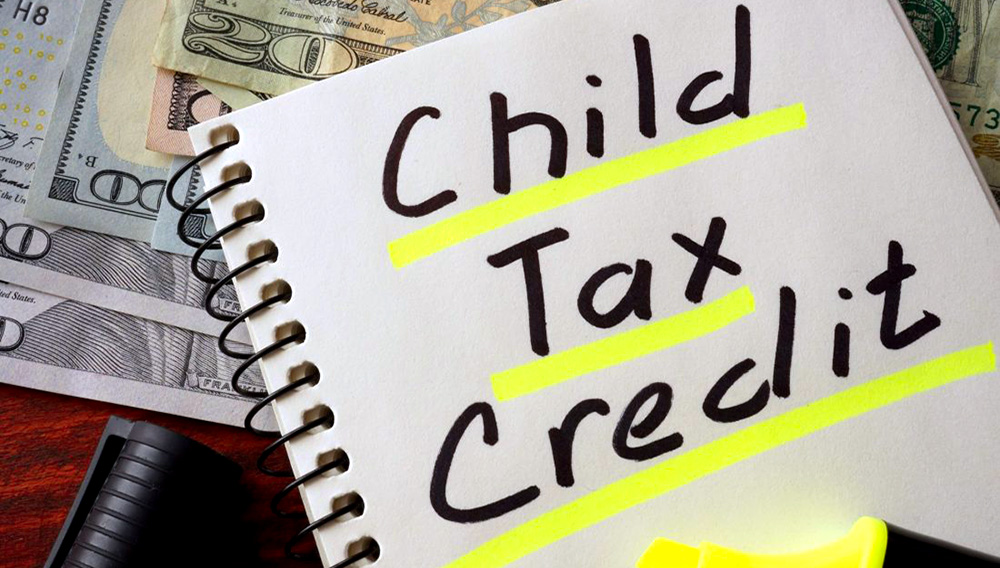 Child Tax Credit (CTC). | PhotoStock