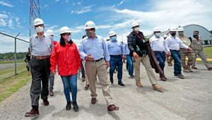 Presidente de la República, Pedro Castillo, visita el yacimiento gasífero del consorcio Camisea, en la región Cusco. | FOTO: Presidencia Perú (Flickr)