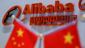 Alibaba Group Holding's headquarters in Hangzhou, China. | PHOTO: Reuters