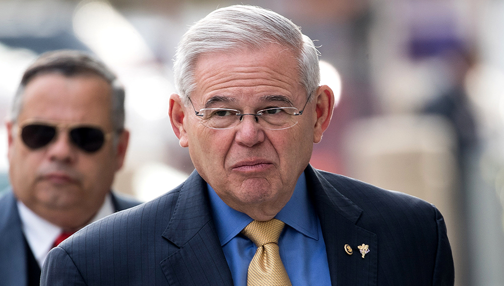 PHOTO: Robert Menendez (Getty Images)