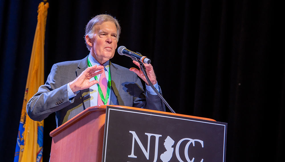 Tom Bracken, President & CEO, New Jersey Chamber of Commerce. PHOTO: Russ DeSantis | NJ Chamber (Flickr)