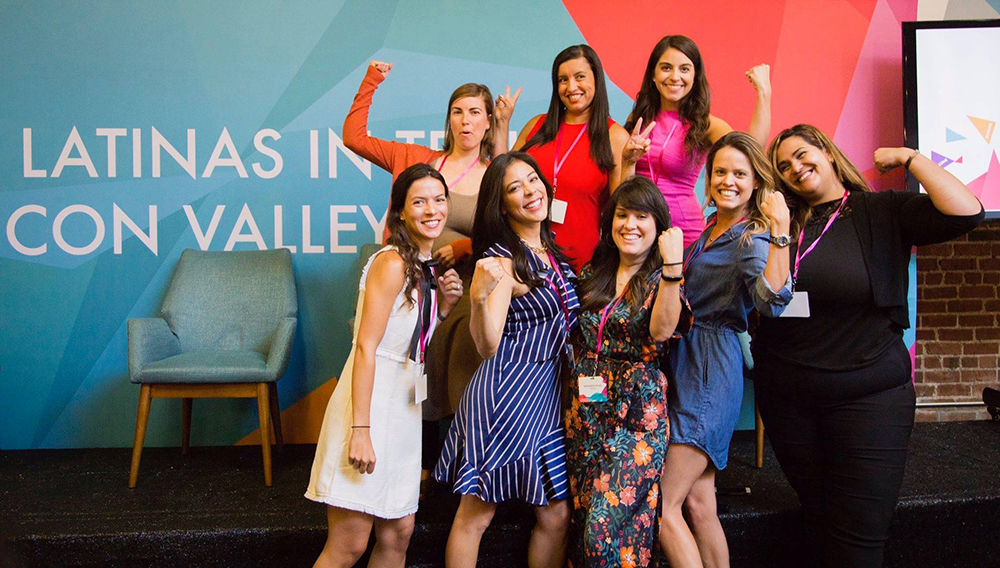 PHOTO: Latinas in Tech