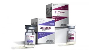 The Alzheimer's drug LEQEMBI is seen in this undated handout image obtained by Reuters on January 20, 2023. Eisai/Handout via REUTERS