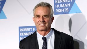 Robert F. Kennedy Jr. attends the 2019 Robert F. Kennedy Human Rights Ripple of Hope Awards at the New York Hilton Midtown in New York. (Greg Allen/Invision/AP)