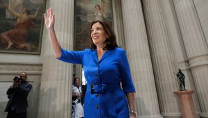 PHOTO: Governor Kathy Hochul (Flickr).