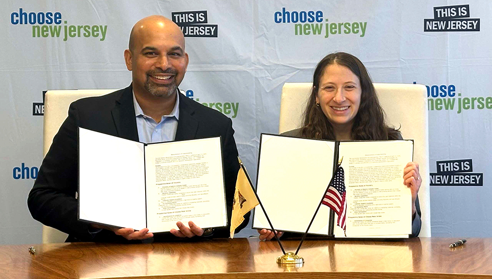 PHOTO: Choose New Jersey