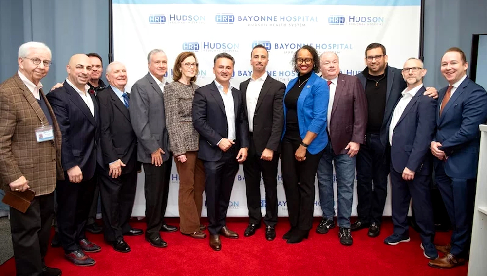 PHOTO: Hudson Regional Hospital.