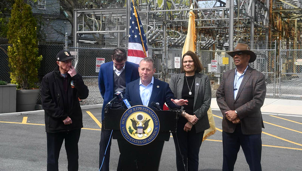 PHOTO: U.S. Congressman Josh Gottheimer.