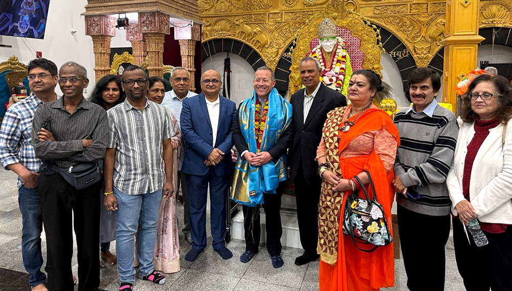 PHOTO: Josh Gottheimer for Governor