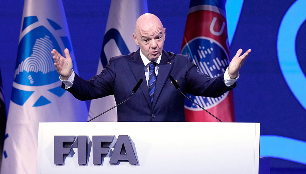 PHOTO: Associated Press